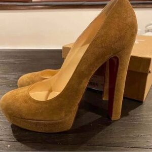 *Brand new* Christian Louboutin Bibi